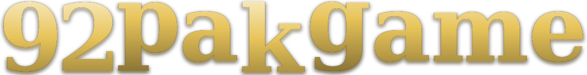 92pakgame logo
